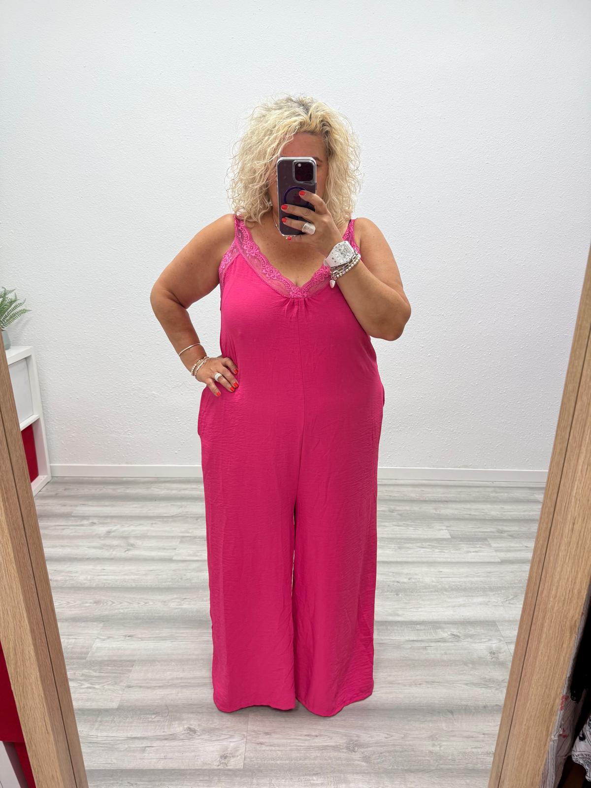 Mono rosa