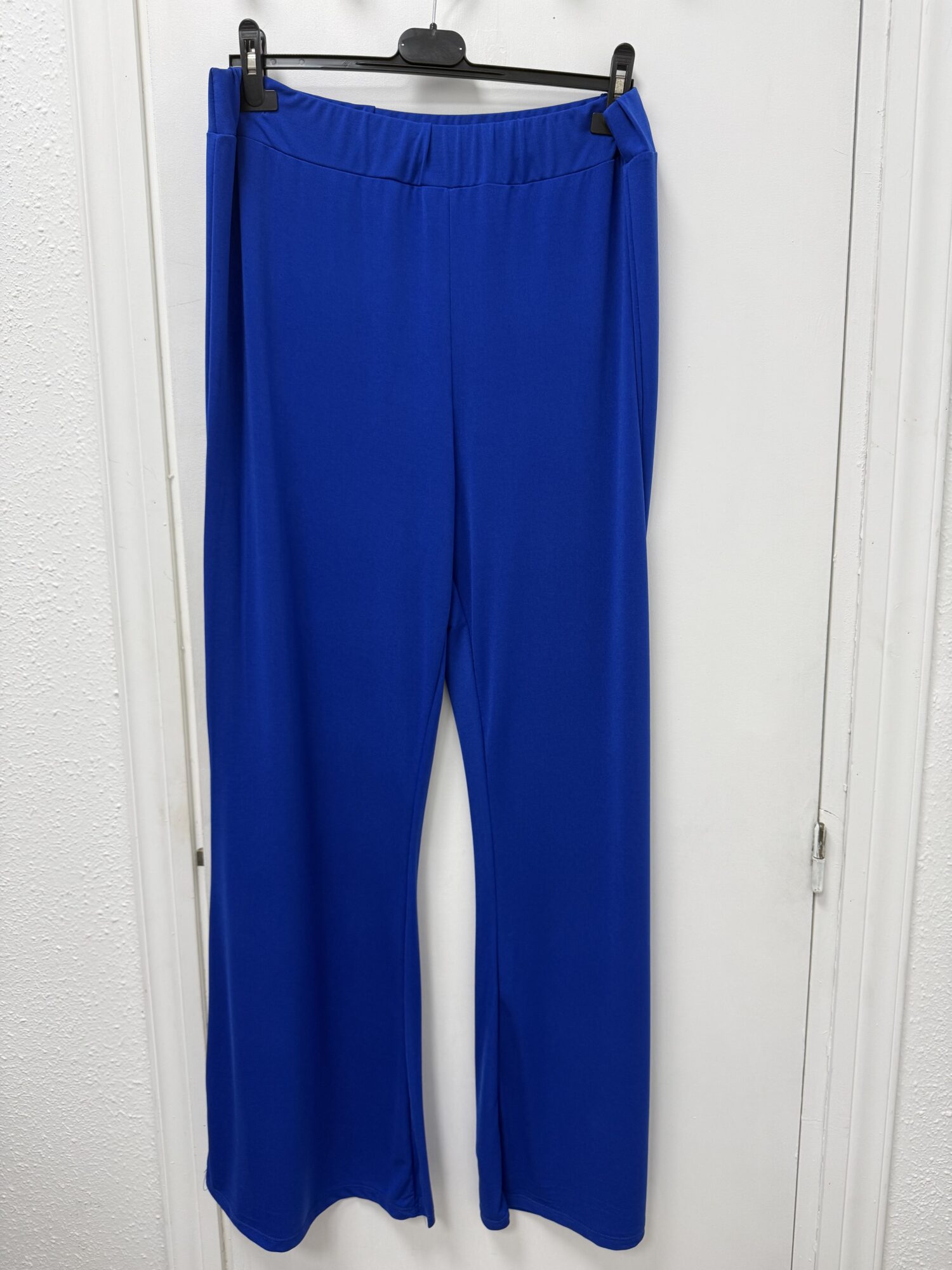 Pantalon punto campana azulon