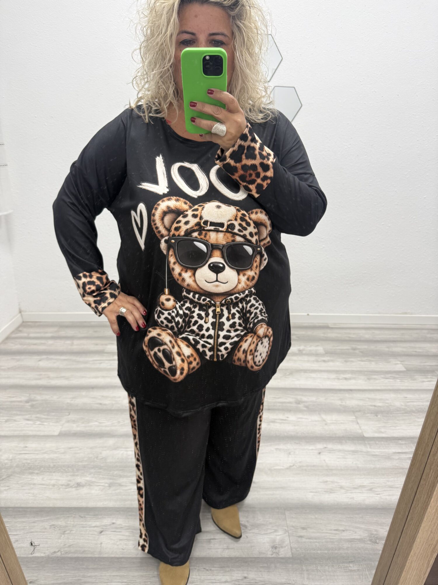 Conjunto oso